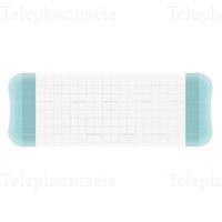 COMFEEL PLUS TRANSP Plaque 18x18cm B/10