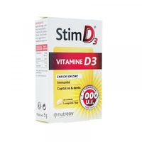 STIM D3 Vit D3 Cpr B/120