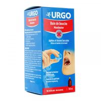 URGO Bain bch aphtes l&eacute;sions bucc Fl/150ml