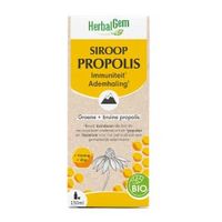 HERBALGEM Propolis sirop immunit&eacute; respiratoire 150ml