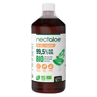 SANT&Eacute; VERTE Nectaloe Flacon 1L