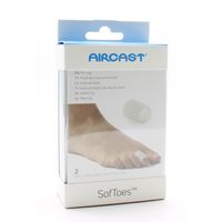 SOFTOES Protec tubul orteil B/2