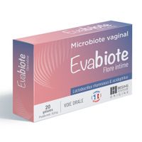 EVABIOTE FLORE INTIME G&eacute;l v&eacute;g&eacute;t B/20