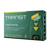 SANTE VERTE Transit intestinal 20 comprim&eacute;s