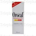 Orocal vitamine d3 500 mg/200 u.i. Flacon de 180 comprim&eacute;s