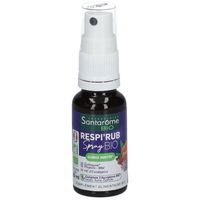 SANTAROME BIO Spray respi'rub Fl/20ml