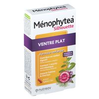NUTREOV M&eacute;nophytea silhouette ventre plat