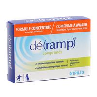 IPRAD D&eacute;cramp x 30 comprim&eacute;s
