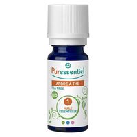 PURESSENTIEL Huile essentielle tea tree / arbre &agrave; th&eacute; bio 30 ml