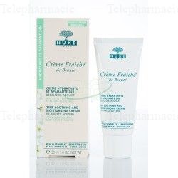 NUXE Cr fra&OElig;che de beaut&sbquo; T/30ml