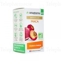 ARKOPHARMA Arkogélules - Maca bio 40 gélules