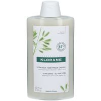 KLORANE CAPILL Shamp Avoine Bio Fl/400ml