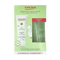 TOPICREM AC FLUIDE MATIFIANT T/40ML