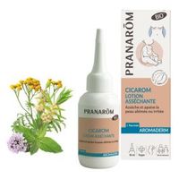 AROMADERM CICAROM Lot ass&eacute;ch bio Fl/40ml