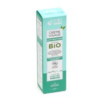 MKL Cr vis lait ch&egrave;vre bio T/40ml ref LC4 ref