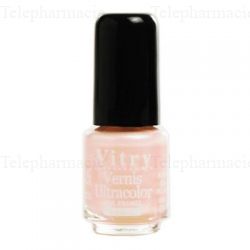 Vernis &agrave; Ongles Rose Tendre Nacr&eacute;e 4ml