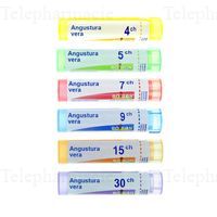 ANGUSTURA VERA Boiron 15CH Gran T/4g
