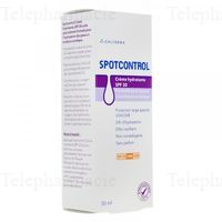 CURASPOT DERMACONTROL SPF30 Cr hydrat T/50ml