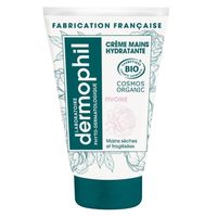 DERMOPHIL Cr&egrave;me pour les mains Tube 50ml