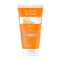 AVENE SOLAIRE SPF50+ Flde teint T/50ml