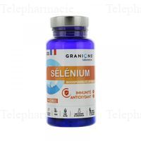 GRANIONS Immunit&eacute; & Energie - S&eacute;l&eacute;nium 60 g&eacute;lules