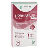 NORMAFILUS FEMINA G&eacute;l B/60