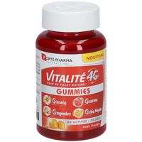 VITALITE 4G GUMMIES Gom P/60