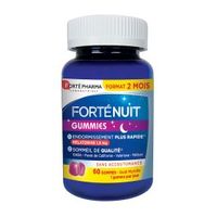FORTENUIT GUMMIES Gom P/60