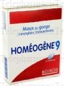 BOIRON Hom&eacute;og&egrave;ne 9