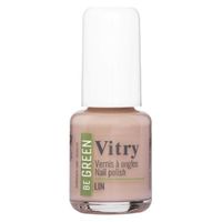 VITRY BE GREEN - Vernis &agrave; ongles n&deg;04 Lin 6ml