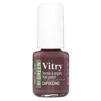 VITRY Be Green - Vernis &agrave; ongles n&deg;13 Cappuccino 6ml