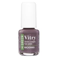 VITRY Be Green - Vernis &agrave; ongles n&deg;12 Macadamia 6ml