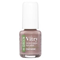 VITRY Be Green - Vernis &agrave; ongles n&deg;11 Ch&acirc;taigne 6ml