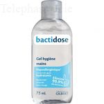 GILBERT Bactidose gel hydroalcoolique