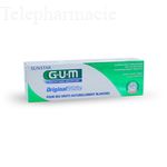 GUM Original white dentifrice