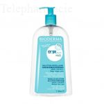 ABCderm H2O solution micellaire 1L Flacon pompe 1L