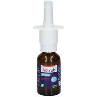 SANT&Eacute; VERTE Actirub spray nasal 20ml