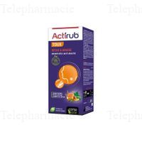 SANT&Eacute; VERTE Actirub Toux s&egrave;che & grasse 150ml