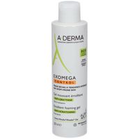 A-DERMA Exomega Control gel moussant &eacute;mollient anti-grattage Flacon 200ml