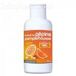 CLEMAFLORE Extrait de p&eacute;pins de Pamplemousse 100ml