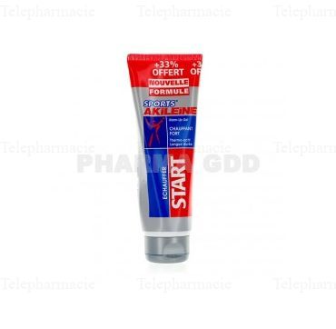 Sport Start Cr&egrave;me Chauffante Fort 100ml Format Promo