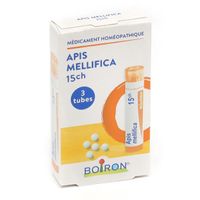 APIS MELLIFICA 15CH 4TU BOI