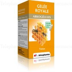 ARKOPHARMA Arkog&eacute;lules - Gel&eacute;e Royale Bio Bo&icirc;te 150 g&eacute;lules