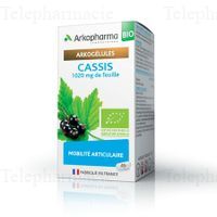 ARKOPHARMA Arkogelules - Cassis Bio 45 gélules