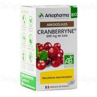 ARKOG CRANNBERRYE GELUL 150