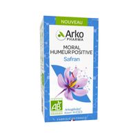 ARKOPHARMA Arkogélules - Safran bio 30 gélules