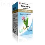 ARKOPHARMA Arkog&eacute;lules curcuma pip&eacute;rine boite de 45 g&eacute;lules