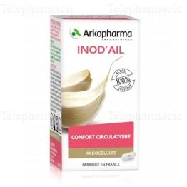 ARKOPHARMA Arkogélules - Inod'ail 150 gélules