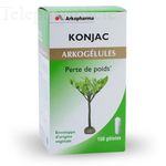ARKOPHARMA Arkog&eacute;lules - Konjac bio Bo&icirc;te 150 g&eacute;lules