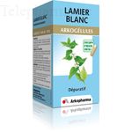 ARKOPHARMA Arkog&eacute;lules - Lamier blanc 45 g&eacute;lules